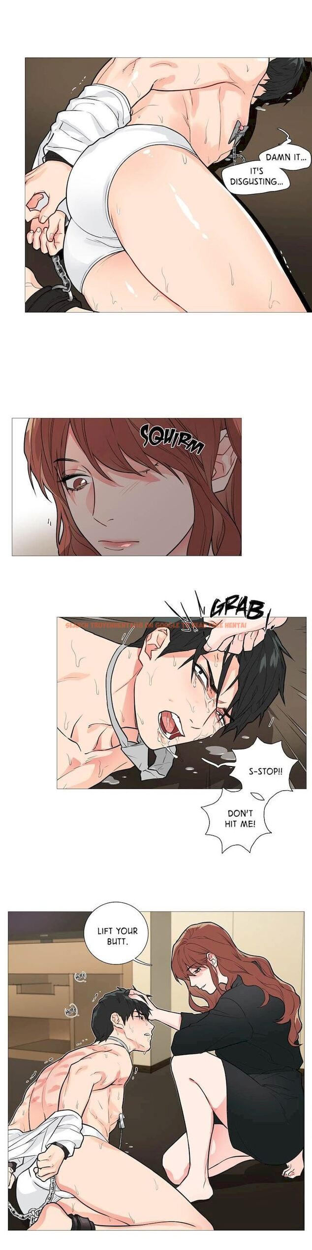Read Hentai Image 13 117 in comic Sadistic Beauty - Chapter 18 - hentaitnt.net