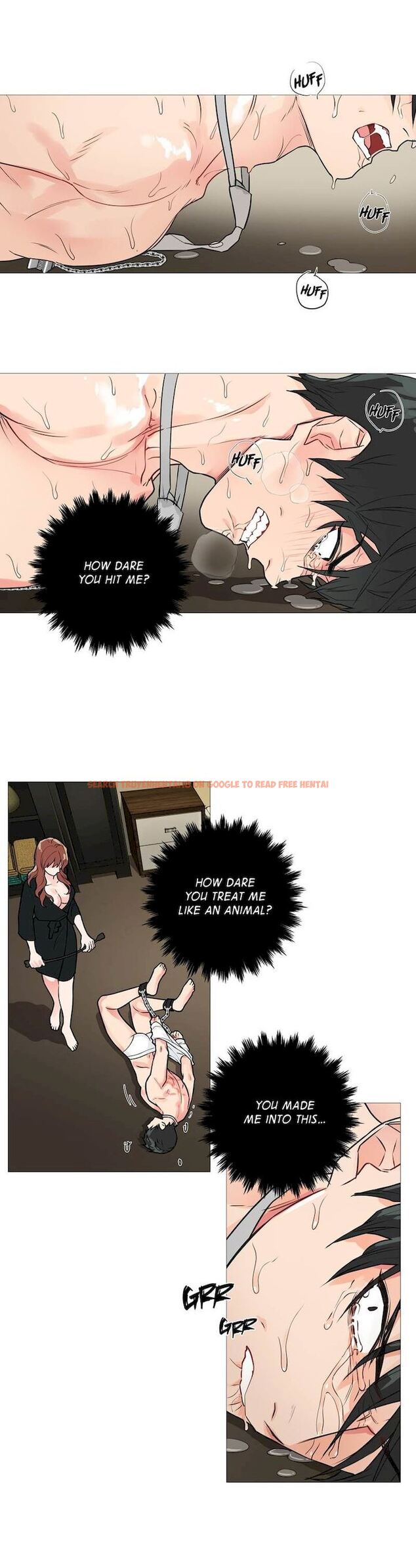 Read Hentai Image 4 117 in comic Sadistic Beauty - Chapter 18 - hentaitnt.net