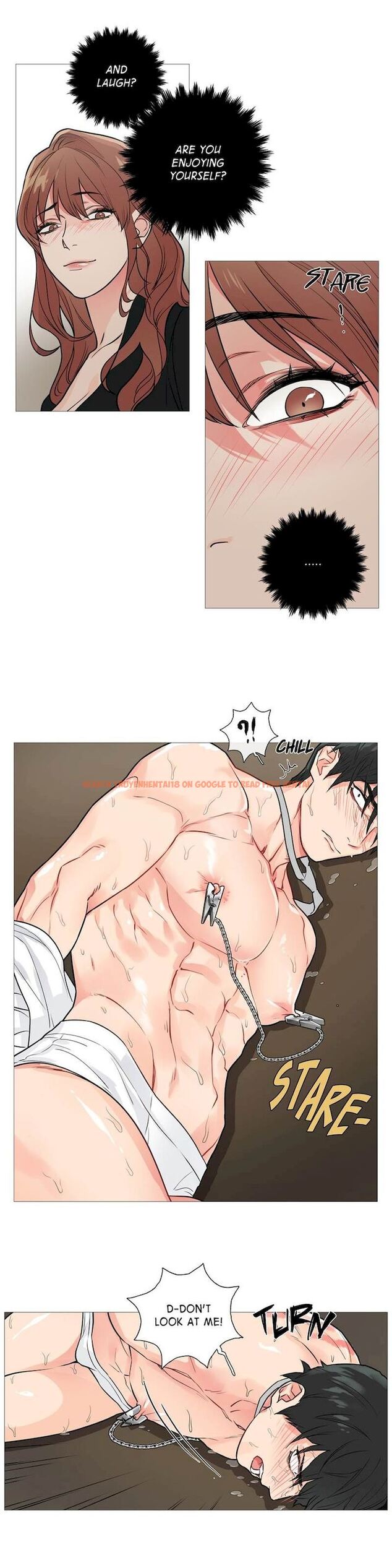 Read Hentai Image 5 117 in comic Sadistic Beauty - Chapter 18 - hentaitnt.net