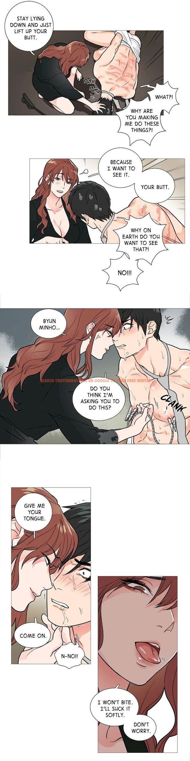 Read Hentai Image 6 117 in comic Sadistic Beauty - Chapter 18 - hentaitnt.net