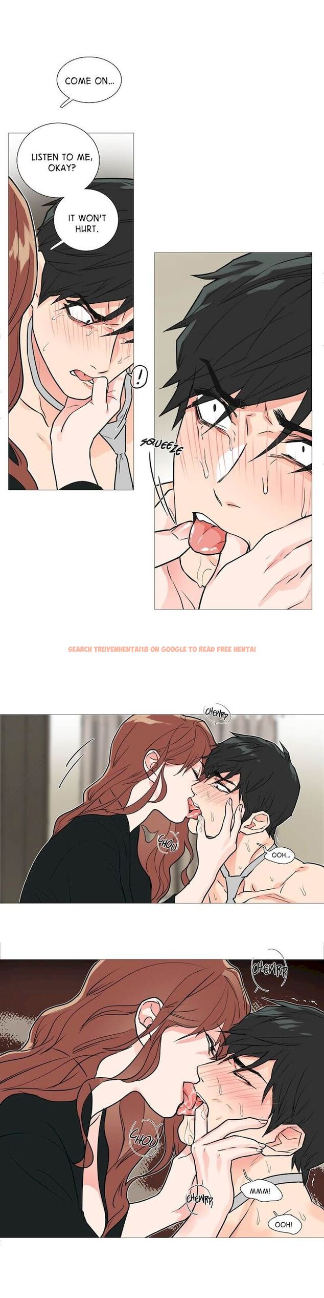 Read Hentai Image 7 117 in comic Sadistic Beauty - Chapter 18 - hentaitnt.net