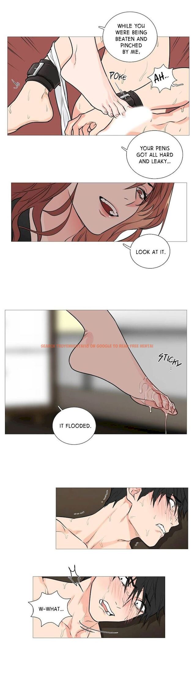 Read Hentai Image 10 117 in comic Sadistic Beauty - Chapter 19 - hentaitnt.net