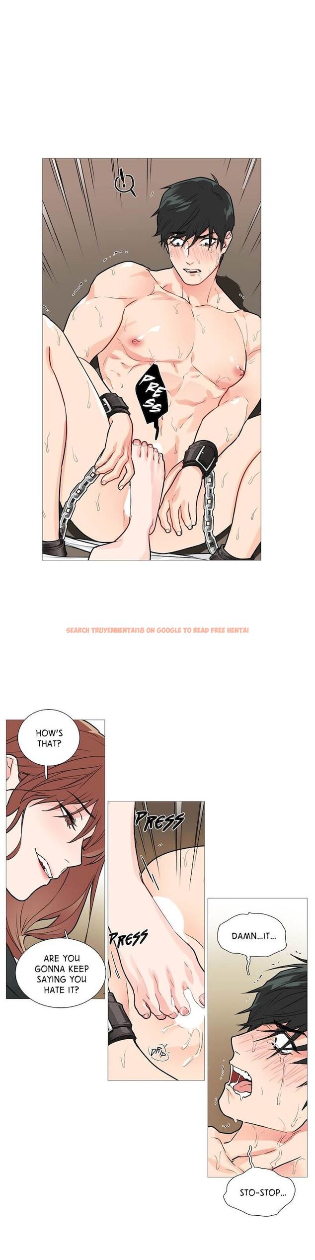 Read Hentai Image 11 117 in comic Sadistic Beauty - Chapter 19 - hentaitnt.net