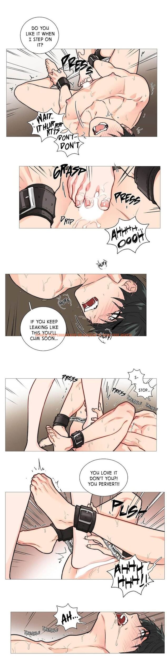 Read Hentai Image 12 117 in comic Sadistic Beauty - Chapter 19 - hentaitnt.net