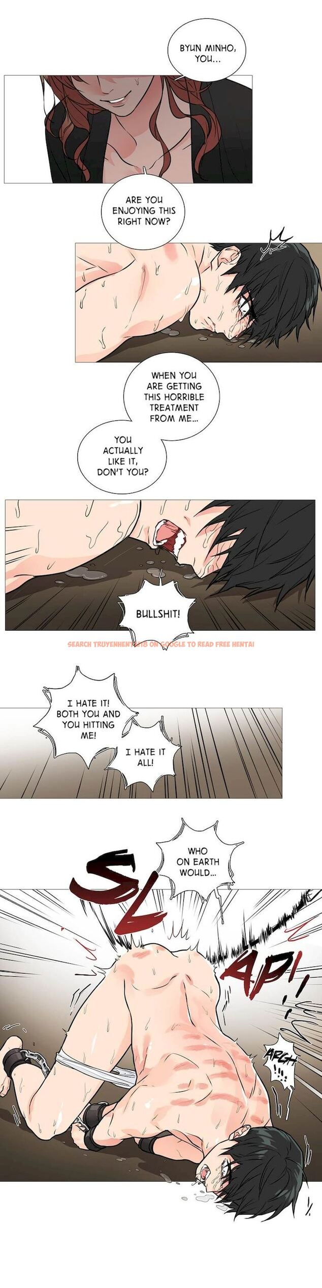 Read Hentai Image 3 117 in comic Sadistic Beauty - Chapter 19 - hentaitnt.net