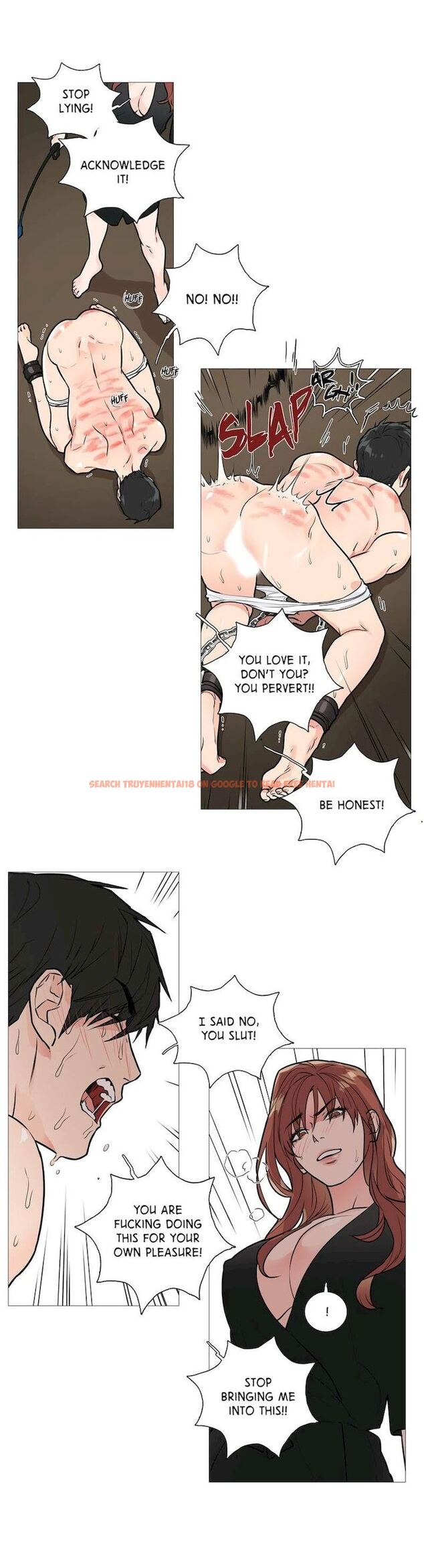 Read Hentai Image 4 117 in comic Sadistic Beauty - Chapter 19 - hentaitnt.net