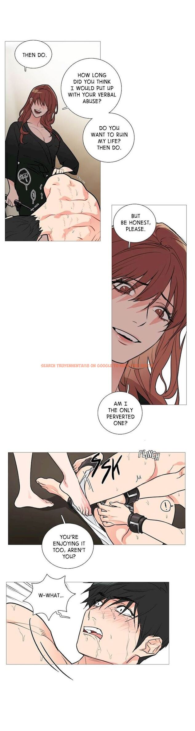 Read Hentai Image 8 117 in comic Sadistic Beauty - Chapter 19 - hentaitnt.net