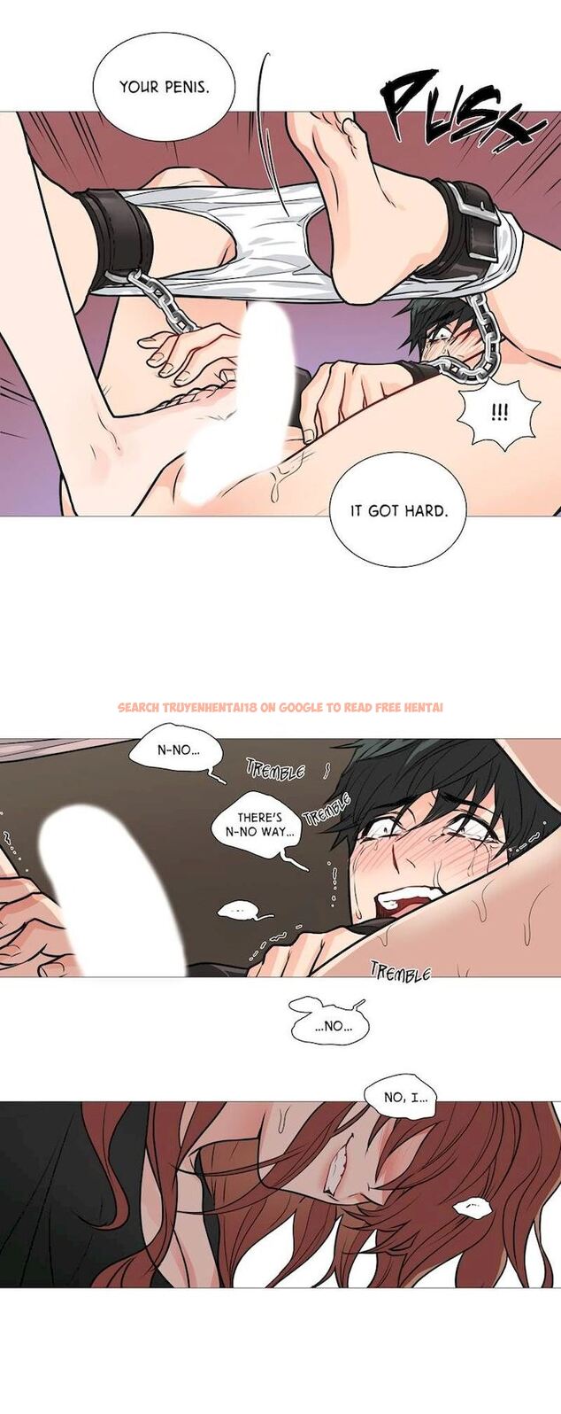 Read Hentai Image 9 117 in comic Sadistic Beauty - Chapter 19 - hentaitnt.net