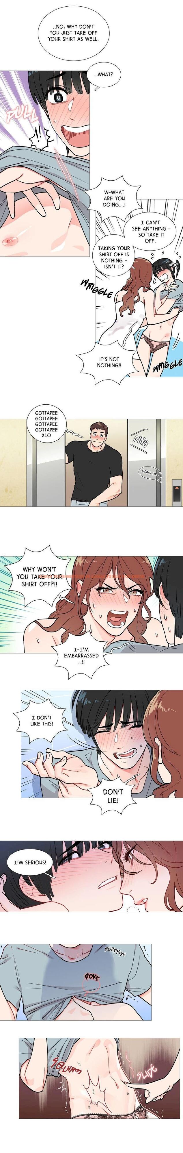 Read Hentai Image 5 127 in comic Sadistic Beauty - Chapter 2 - hentaitnt.net