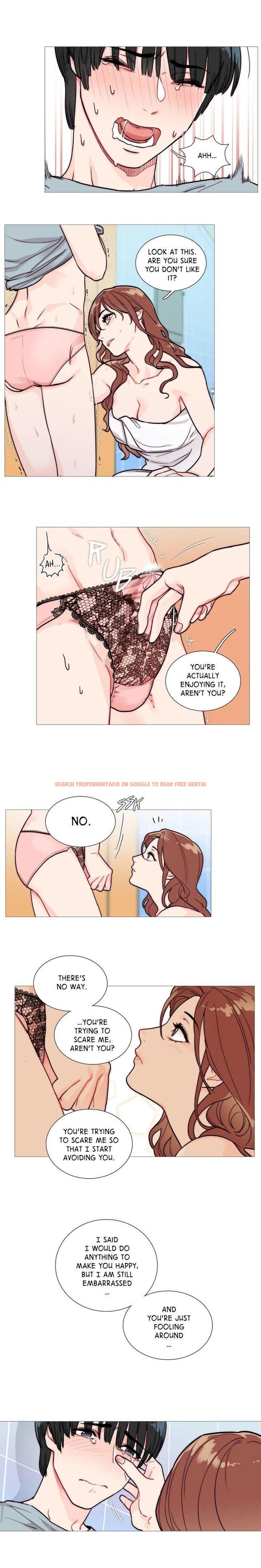 Read Hentai Image 6 127 in comic Sadistic Beauty - Chapter 2 - hentaitnt.net