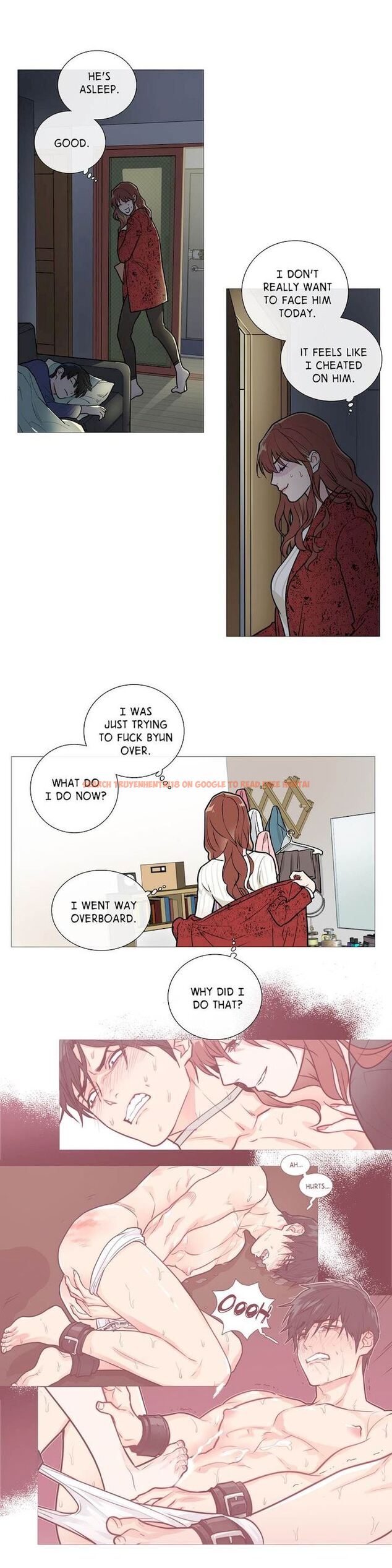 Read Hentai Image 2 117 in comic Sadistic Beauty - Chapter 20 - hentaitnt.net
