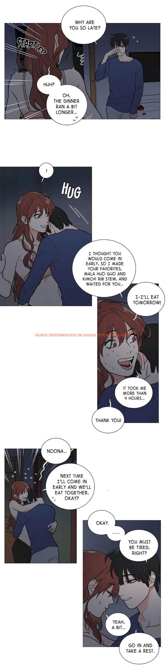 Read Hentai Image 4 117 in comic Sadistic Beauty - Chapter 20 - hentaitnt.net