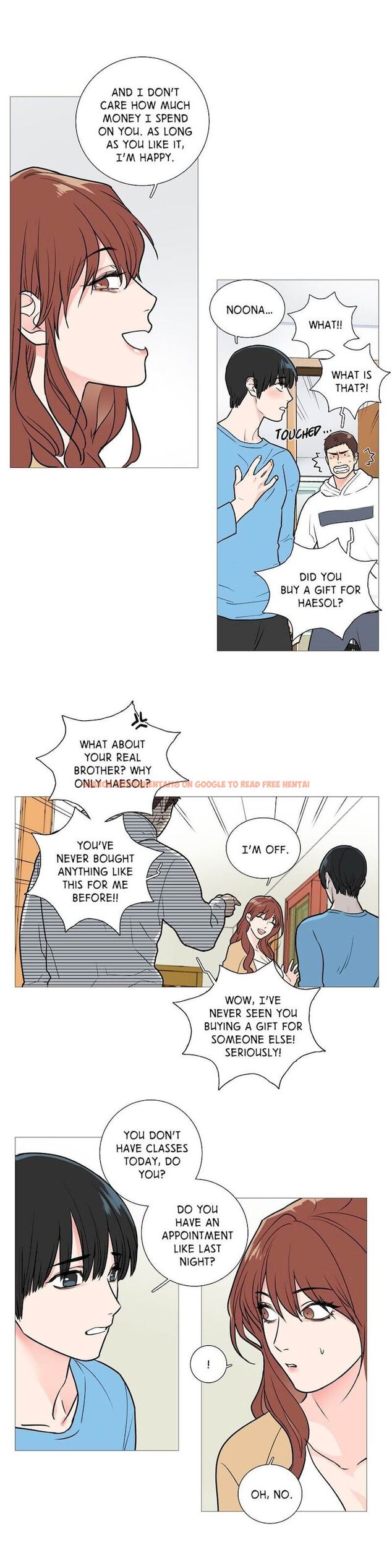 Read Hentai Image 7 117 in comic Sadistic Beauty - Chapter 20 - hentaitnt.net