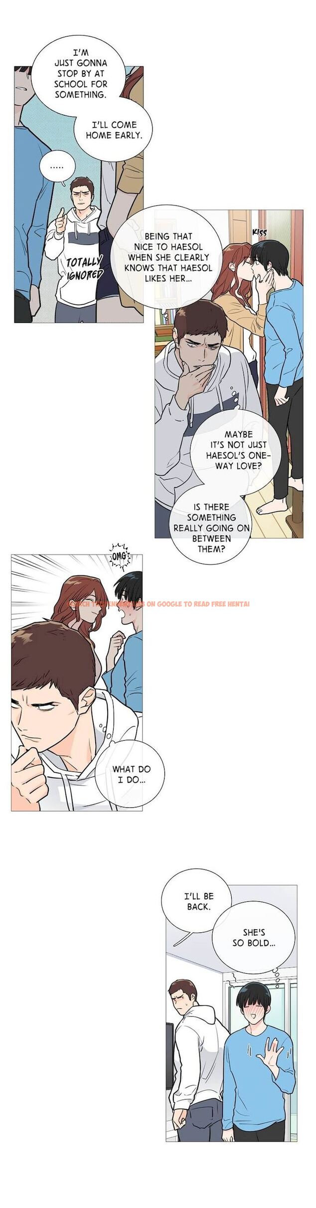 Read Hentai Image 8 117 in comic Sadistic Beauty - Chapter 20 - hentaitnt.net