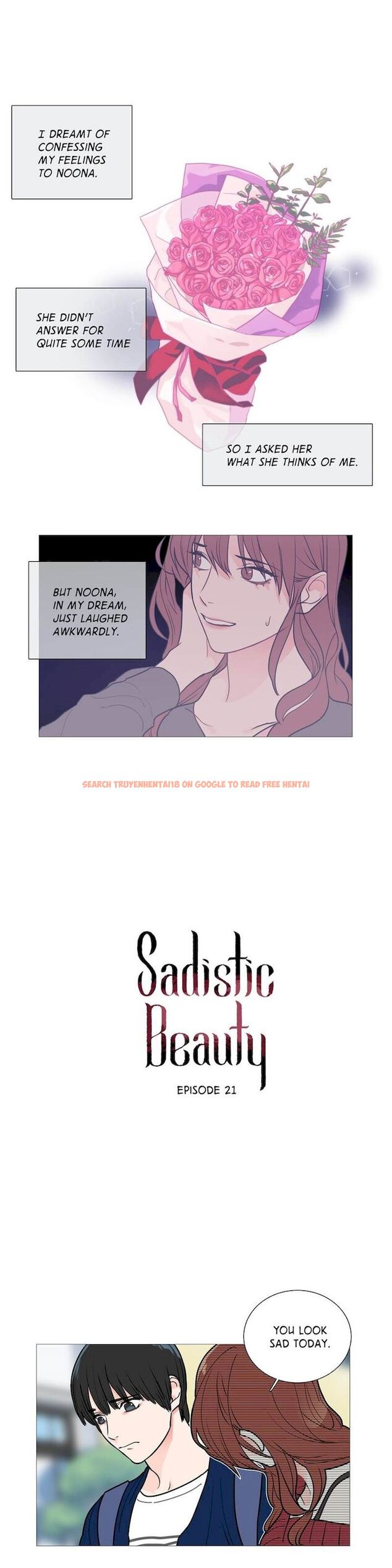 Read Hentai Image 1 117 in comic Sadistic Beauty - Chapter 21 - hentaitnt.net
