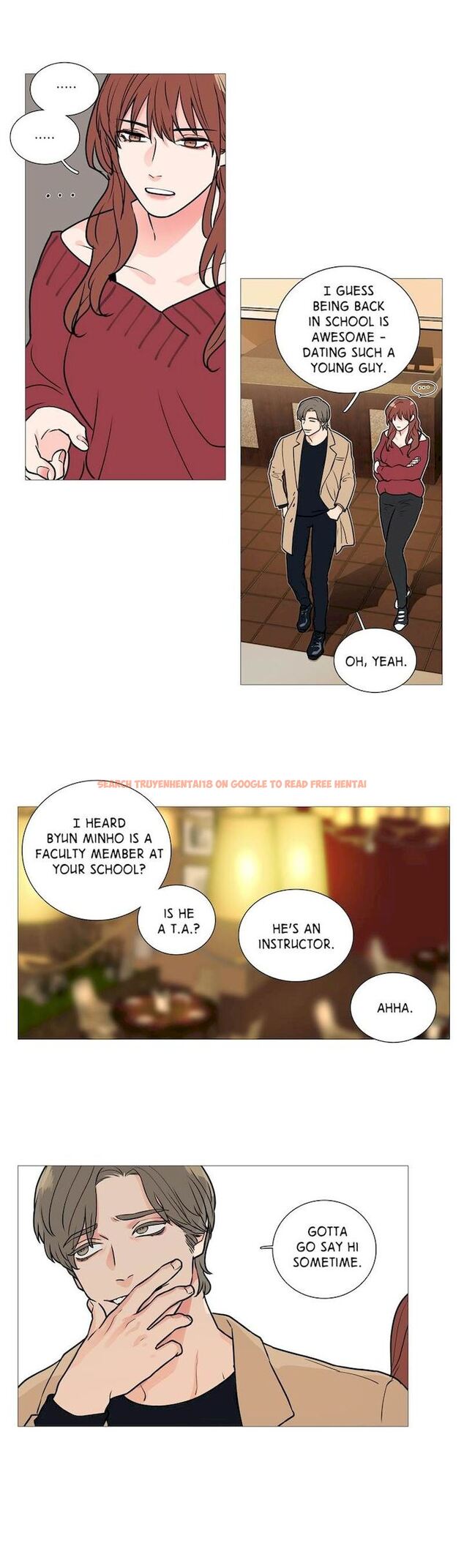 Read Hentai Image 10 117 in comic Sadistic Beauty - Chapter 21 - hentaitnt.net
