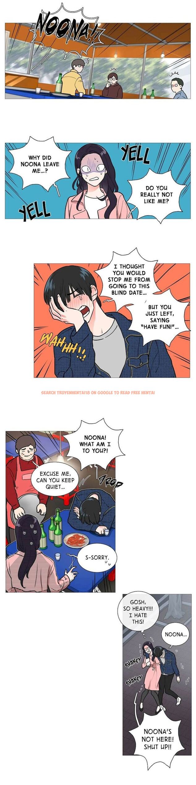 Read Hentai Image 9 117 in comic Sadistic Beauty - Chapter 22 - www.hentaitnt.net