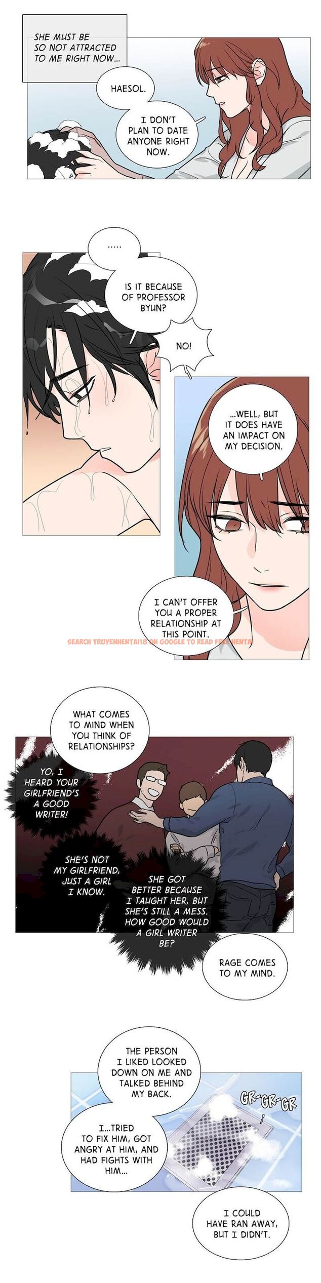 Read Hentai Image 8 117 in comic Sadistic Beauty - Chapter 23 - hentaitnt.net