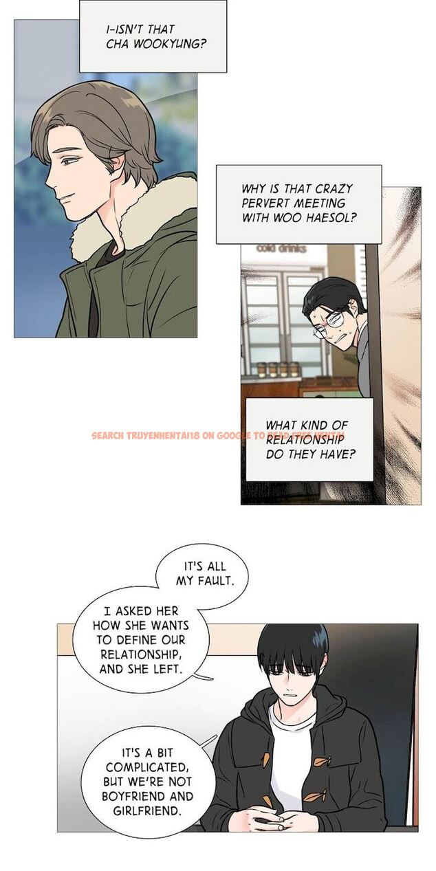 Read Hentai Image 6 117 in comic Sadistic Beauty - Chapter 24 - hentaitnt.net