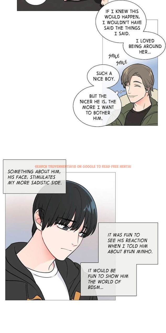 Read Hentai Image 8 117 in comic Sadistic Beauty - Chapter 24 - hentaitnt.net