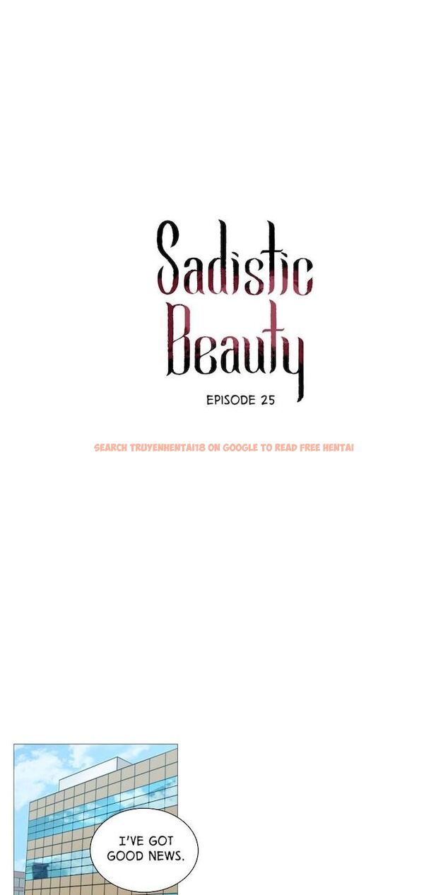 Read Hentai Image 1 117 in comic Sadistic Beauty - Chapter 25 - hentaitnt.net