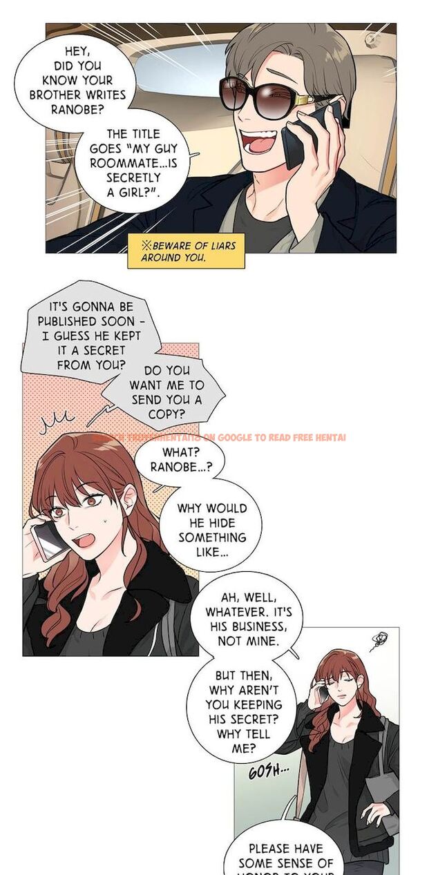 Read Hentai Image 11 117 in comic Sadistic Beauty - Chapter 25 - hentaitnt.net
