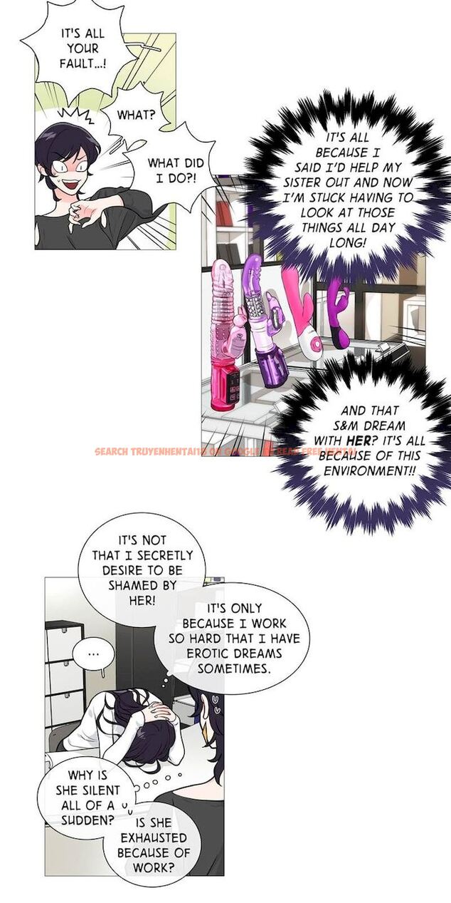 Read Hentai Image 14 117 in comic Sadistic Beauty - Chapter 25 - hentaitnt.net