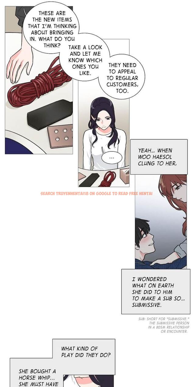 Read Hentai Image 15 117 in comic Sadistic Beauty - Chapter 25 - hentaitnt.net