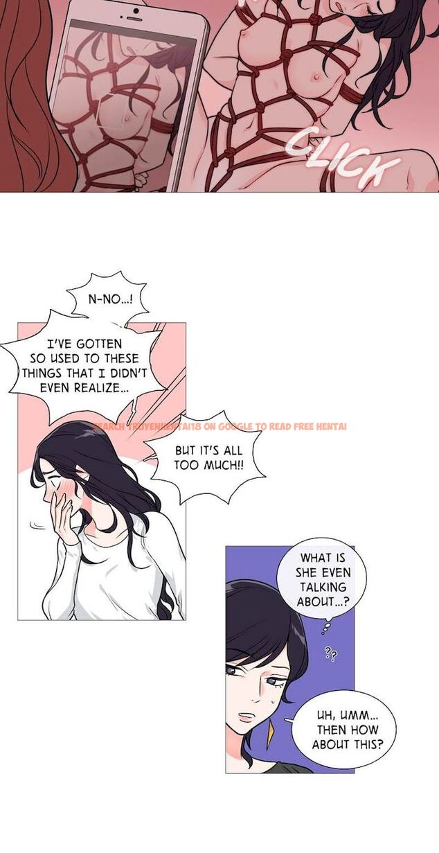 Read Hentai Image 18 117 in comic Sadistic Beauty - Chapter 25 - hentaitnt.net