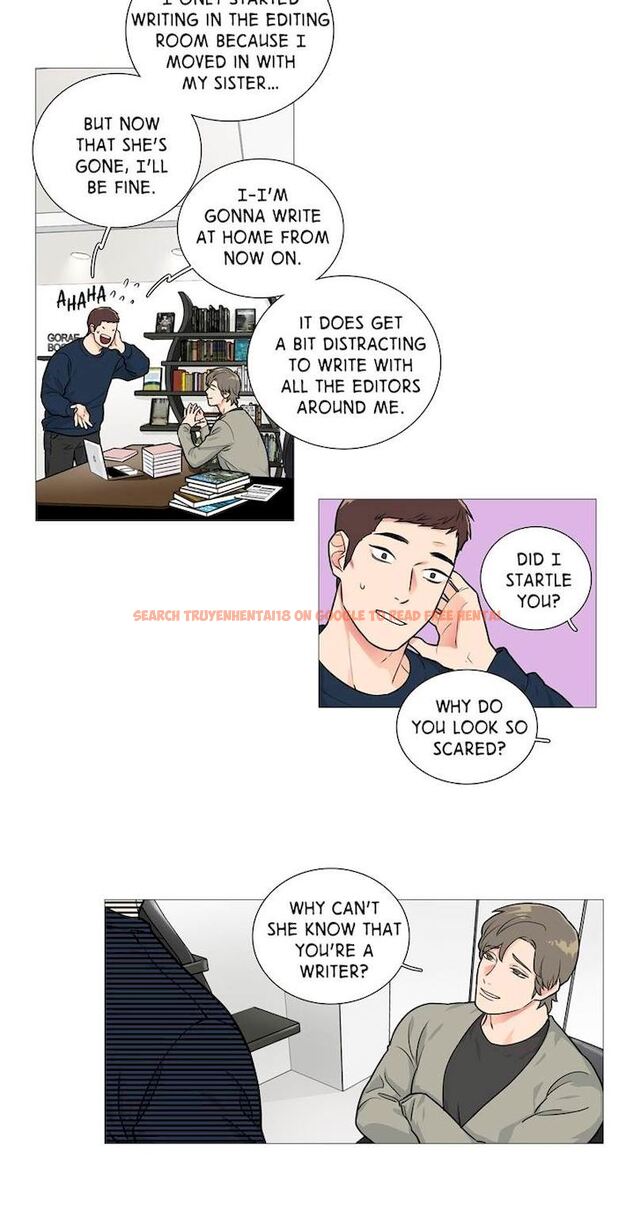 Read Hentai Image 6 117 in comic Sadistic Beauty - Chapter 25 - hentaitnt.net