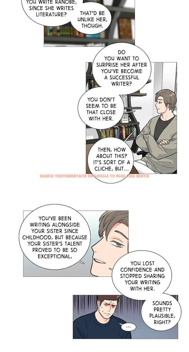 Read Hentai Image 8 117 in comic Sadistic Beauty - Chapter 25 - hentaitnt.net