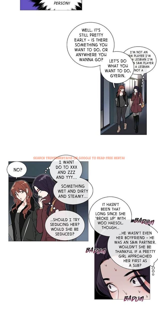 Read Hentai Image 10 116 in comic Sadistic Beauty - Chapter 26 - hentaitnt.net