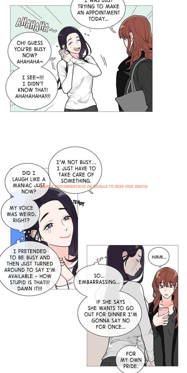 Read Hentai Image 2 116 in comic Sadistic Beauty - Chapter 26 - hentaitnt.net