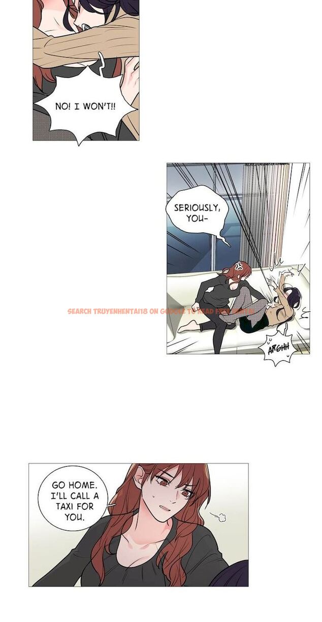 Read Hentai Image 20 117 in comic Sadistic Beauty - Chapter 26 - hentaitnt.net