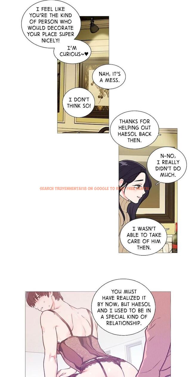 Read Hentai Image 7 116 in comic Sadistic Beauty - Chapter 26 - hentaitnt.net