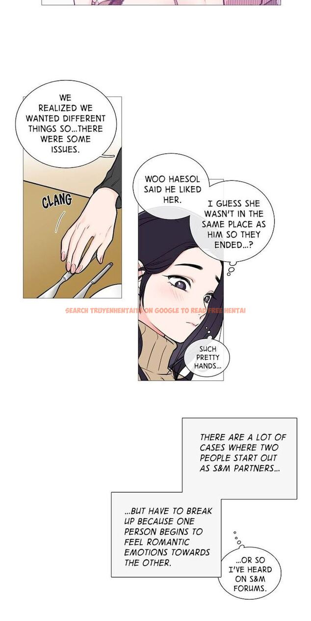 Read Hentai Image 8 116 in comic Sadistic Beauty - Chapter 26 - hentaitnt.net