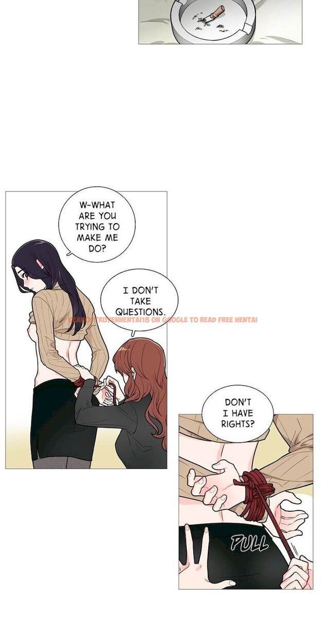 Read Hentai Image 12 116 in comic Sadistic Beauty - Chapter 27 - hentaitnt.net
