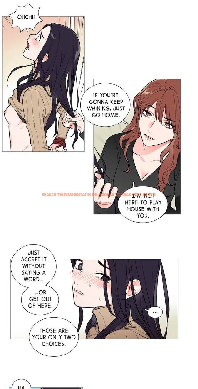 Read Hentai Image 13 116 in comic Sadistic Beauty - Chapter 27 - hentaitnt.net