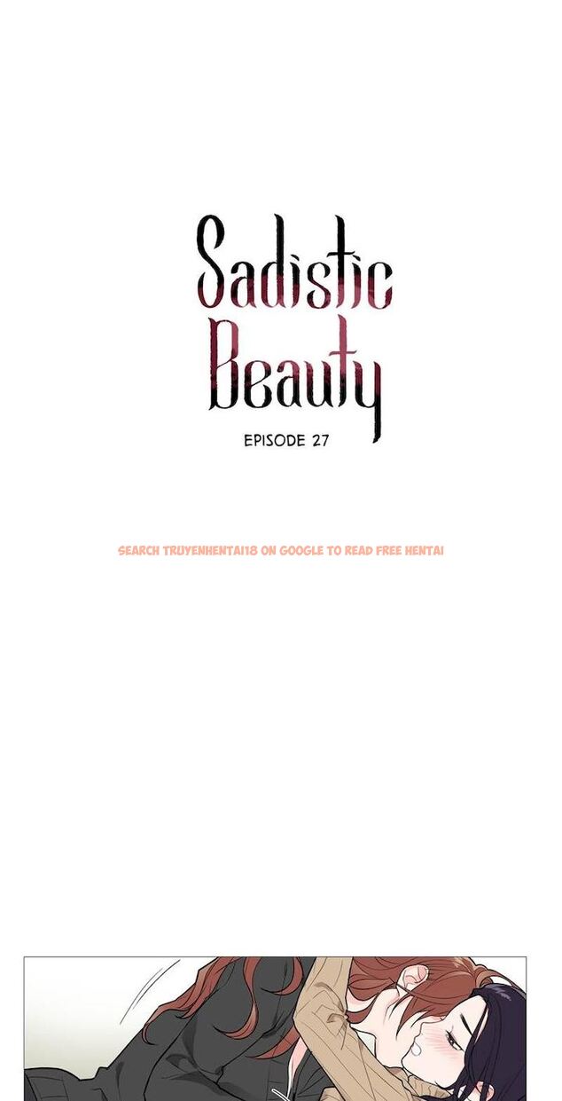 Read Hentai Image 3 116 in comic Sadistic Beauty - Chapter 27 - hentaitnt.net