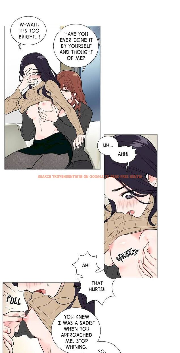 Read Hentai Image 9 116 in comic Sadistic Beauty - Chapter 27 - hentaitnt.net