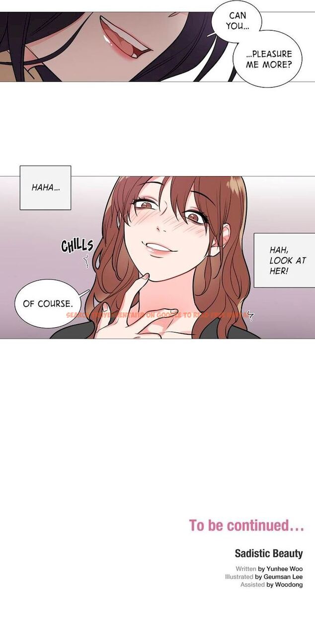 Read Hentai Image 26 116 in comic Sadistic Beauty - Chapter 28 - hentaitnt.net