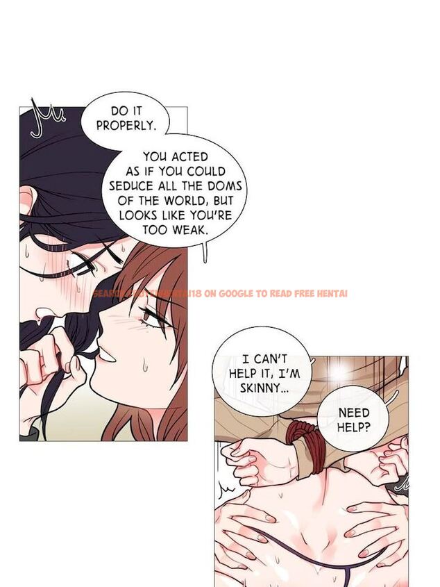 Read Hentai Image 9 112 in comic Sadistic Beauty - Chapter 28 - hentaitnt.net
