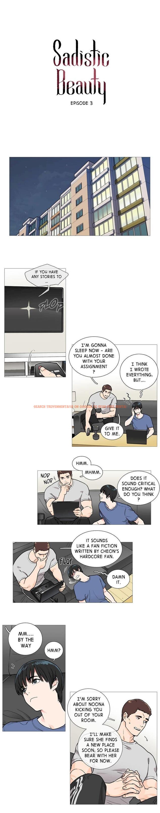 Read Hentai Image 1 127 in comic Sadistic Beauty - Chapter 3 - hentaitnt.net