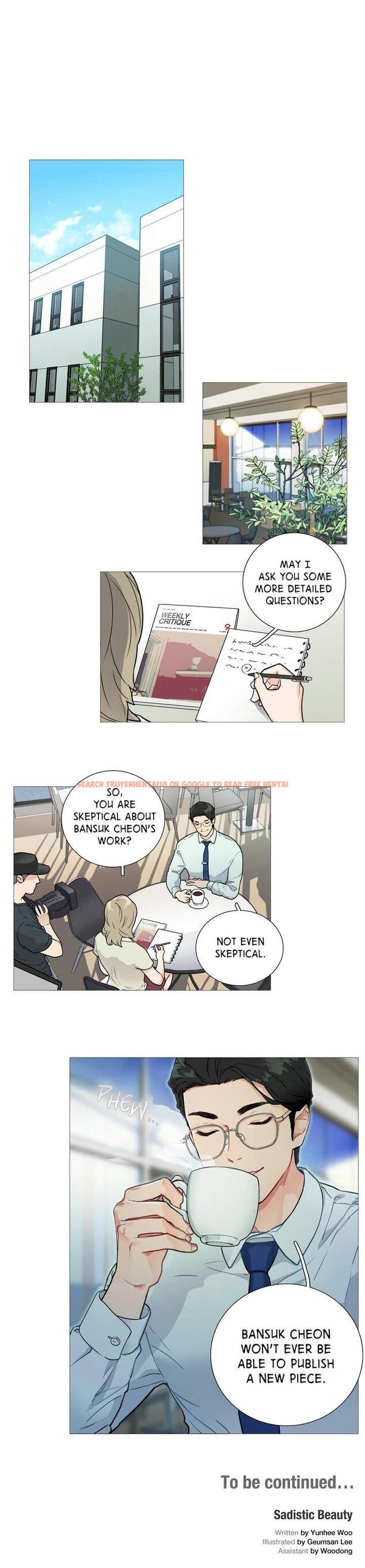 Read Hentai Image 8 127 in comic Sadistic Beauty - Chapter 3 - hentaitnt.net