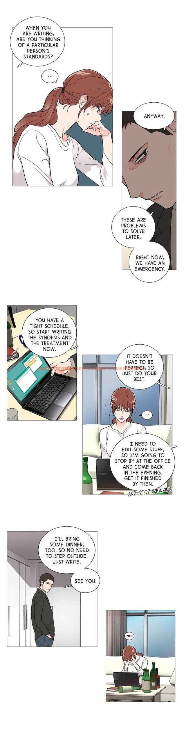 Read Hentai Image 11 112 in comic Sadistic Beauty - Chapter 31 - hentaitnt.net