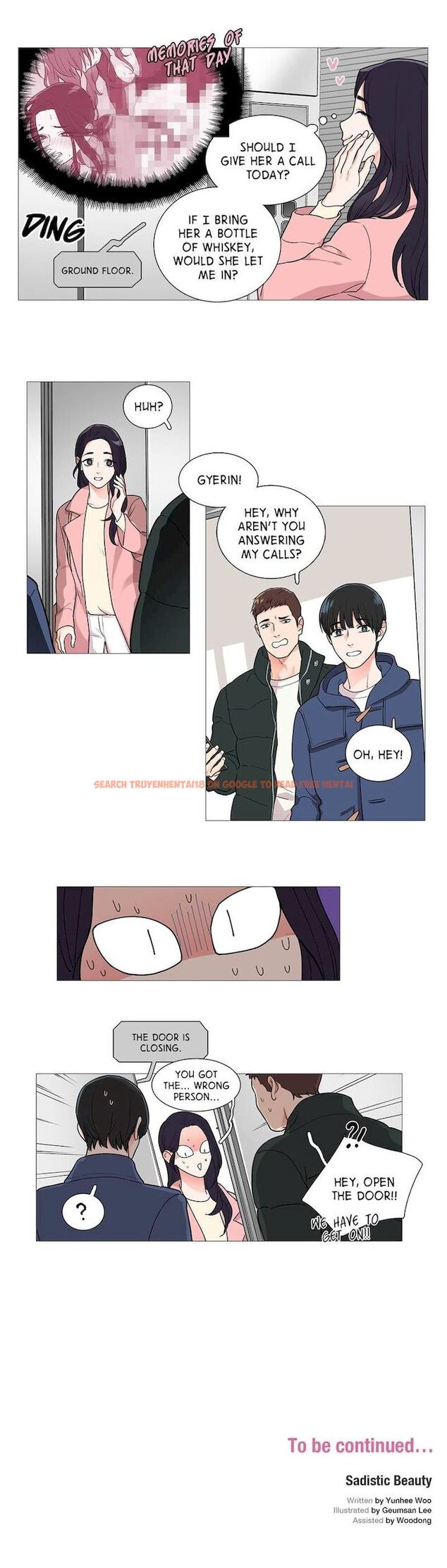 Read Hentai Image 13 112 in comic Sadistic Beauty - Chapter 31 - hentaitnt.net