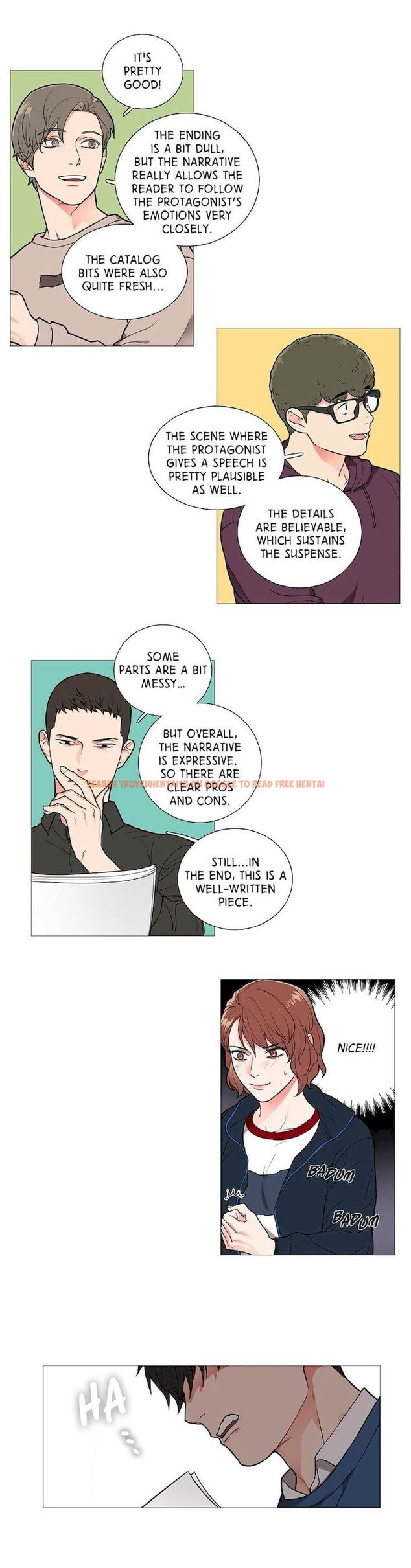 Read Hentai Image 2 111 in comic Sadistic Beauty - Chapter 31 - hentaitnt.net