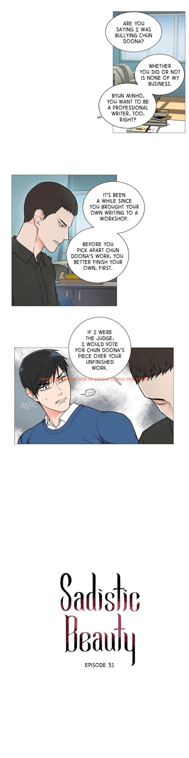 Read Hentai Image 5 111 in comic Sadistic Beauty - Chapter 31 - hentaitnt.net