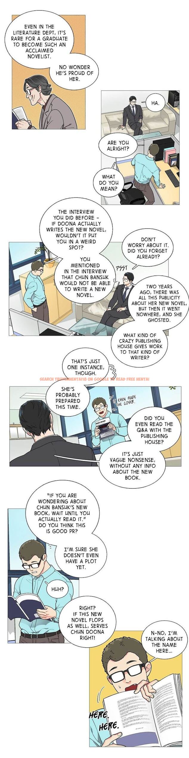 Read Hentai Image 7 112 in comic Sadistic Beauty - Chapter 31 - hentaitnt.net