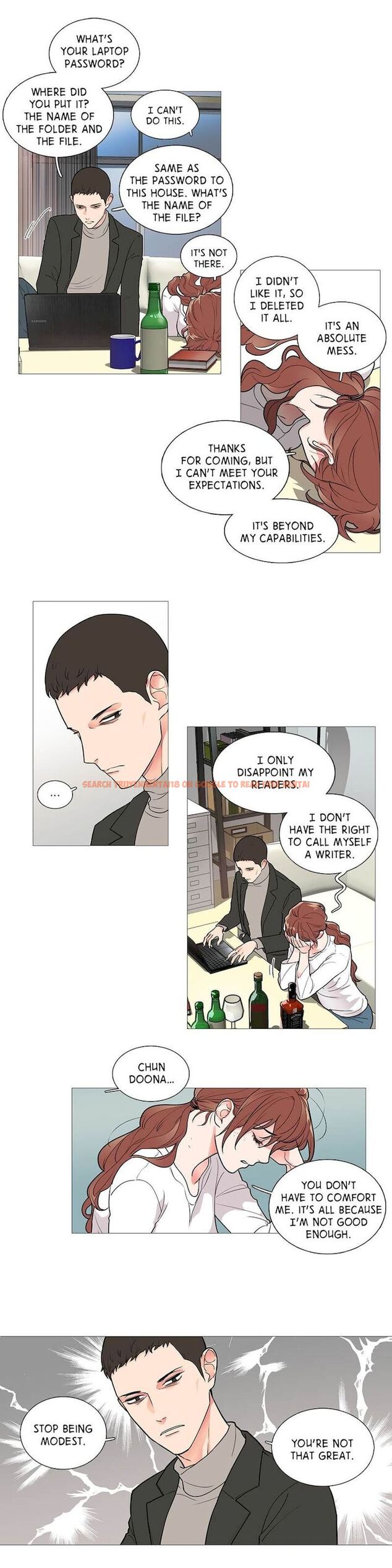 Read Hentai Image 9 112 in comic Sadistic Beauty - Chapter 31 - hentaitnt.net